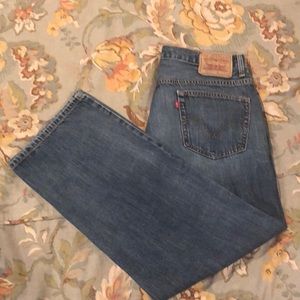 Men’s Levi 559 (Relaxed Fit) jeans, 36X30
